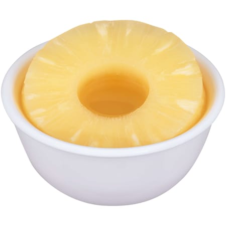 Dole Dole Kosher Pineapple Sliced In Juice 20 oz. Can, PK12 01143